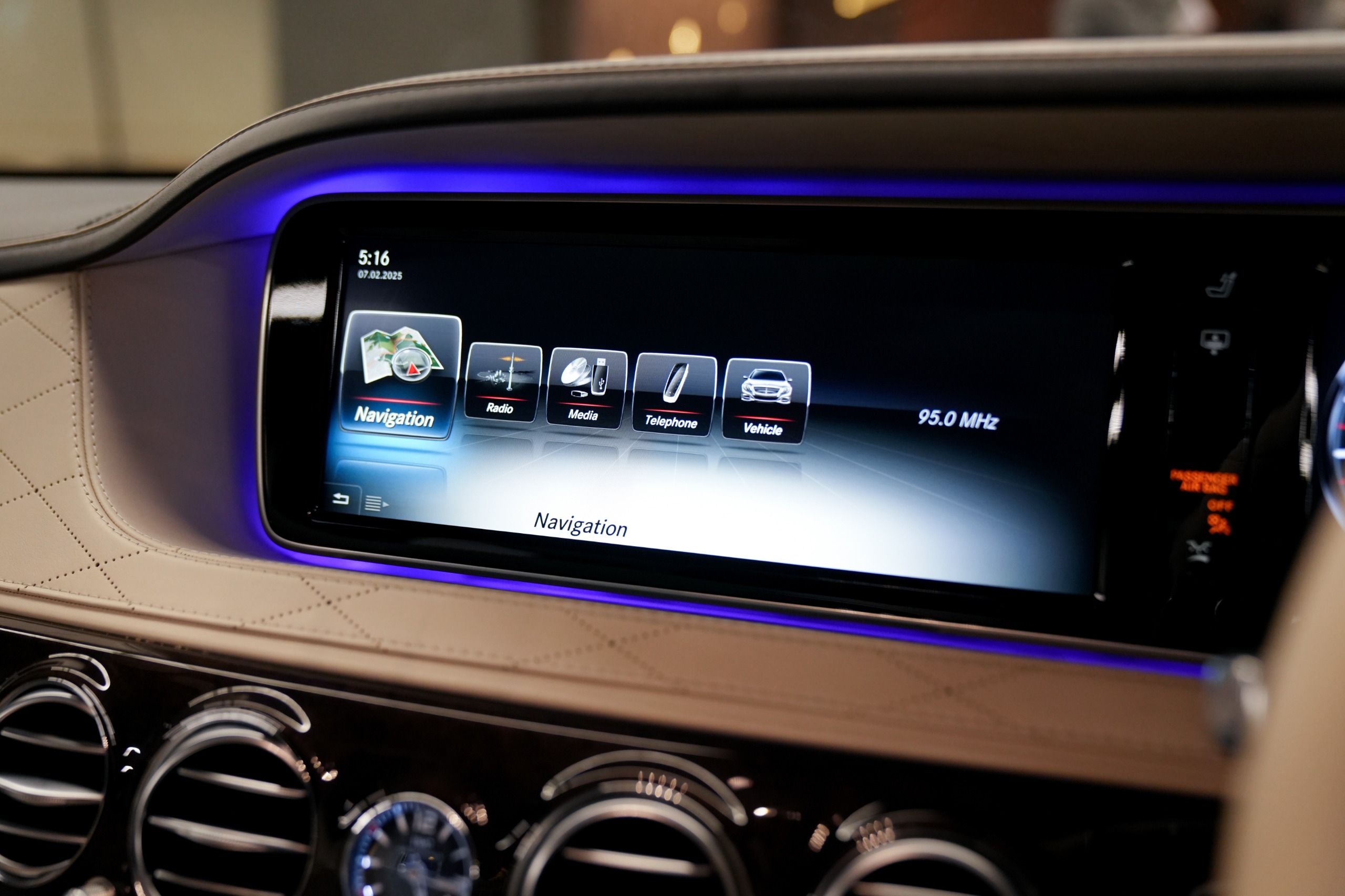 Mercedes-Benz S-Class  S500 Maybach